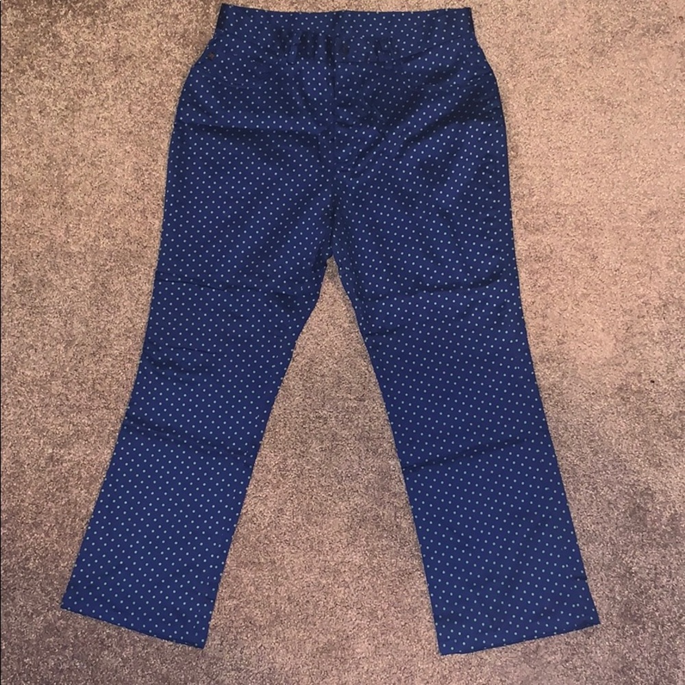 Ralph Lauren pants.
